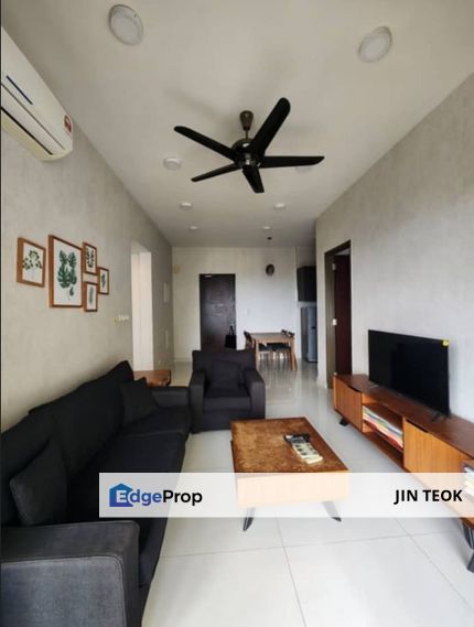 Baypoint @ Country Garden Danga Bay Two Bedrooms Fully Furnished, Johor, Johor Bahru