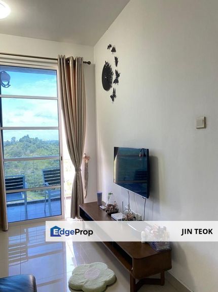 Horizon Residence Taman Bukit Indah Three Bedrooms Fully Furnished, Johor, Bukit Indah