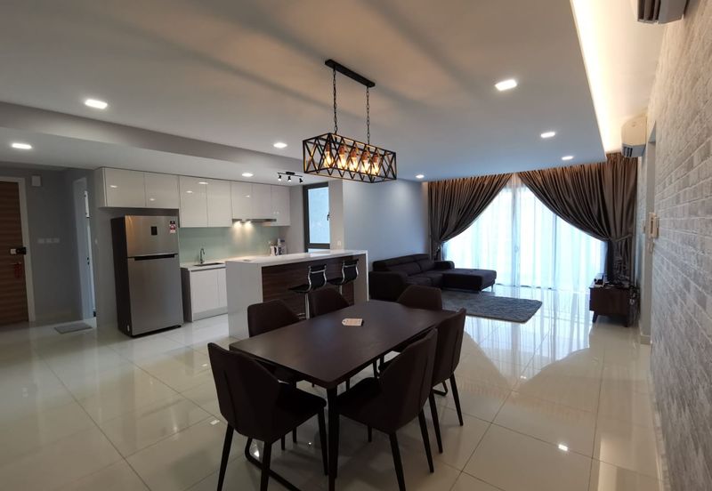 Teega Residences, Puteri Harbour