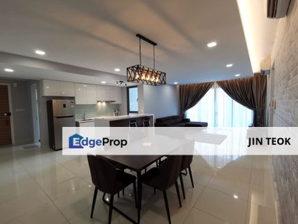 Teega Residences @ Puteri Harbour Fully Furnished Unit, Johor, Kota Iskandar
