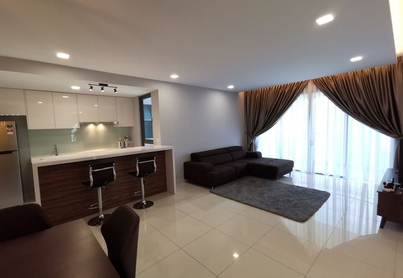 Teega Residences, Puteri Harbour