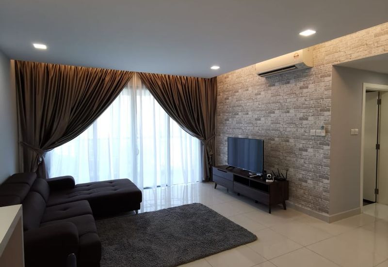 Teega Residences, Puteri Harbour