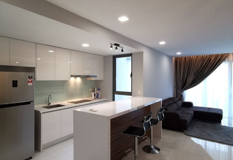 Teega Residences, Puteri Harbour