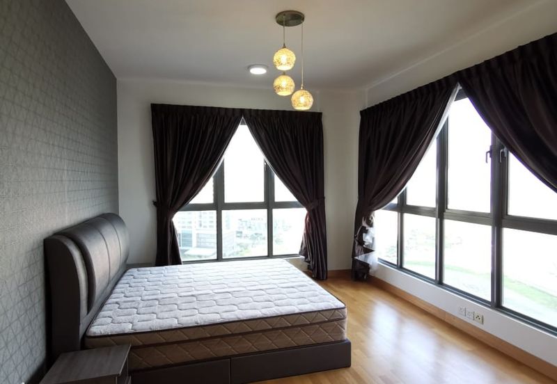 Teega Residences, Puteri Harbour