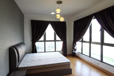 Teega Residences, Puteri Harbour