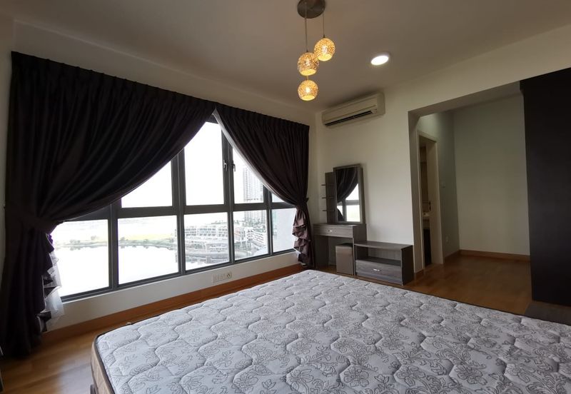 Teega Residences, Puteri Harbour