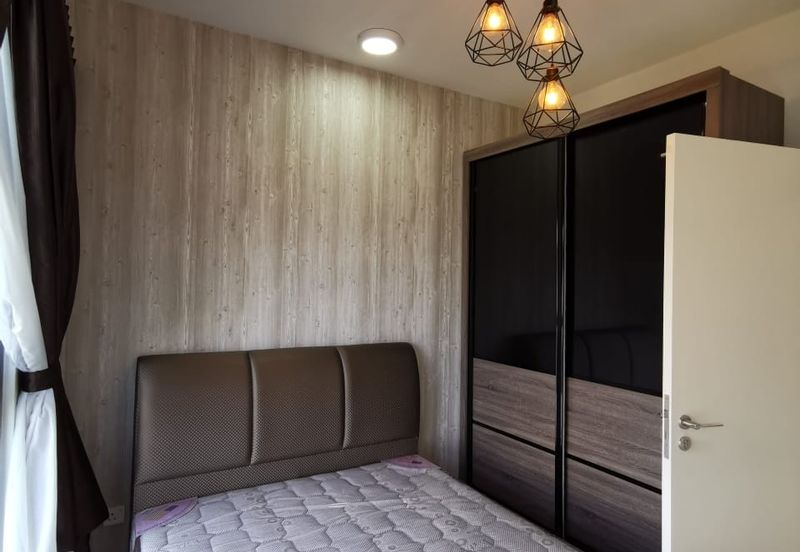 Teega Residences, Puteri Harbour