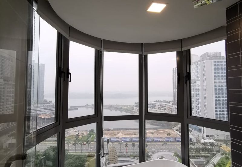 Teega Residences, Puteri Harbour