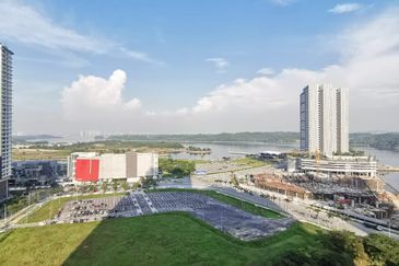 Teega Residences, Puteri Harbour