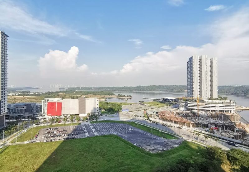 Teega Residences, Puteri Harbour