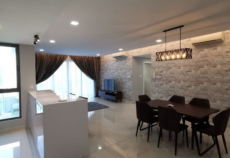 Teega Residences, Puteri Harbour