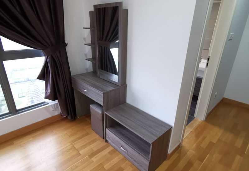 Teega Residences, Puteri Harbour