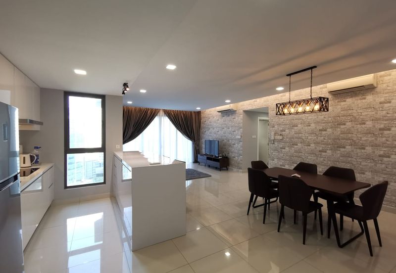 Teega Residences, Puteri Harbour