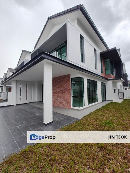 Aspira Gardens @ Gelang Patah Johor Double Storey Cluster House, Johor, Gelang Patah