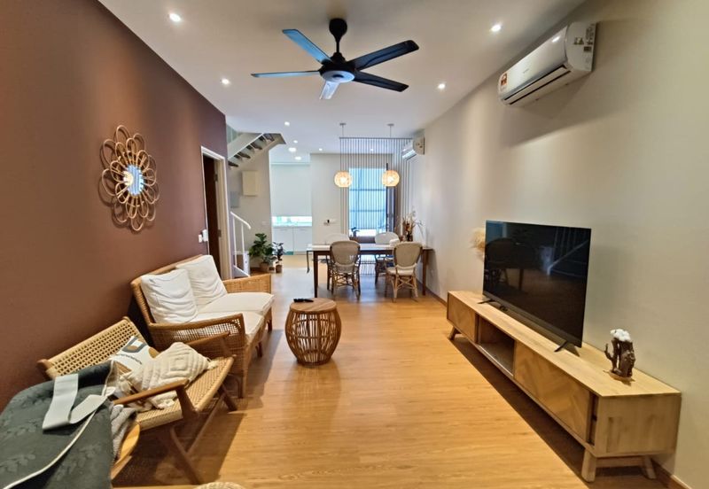 The Seed @ Sutera Utama