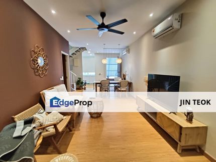 The Seed @ Sutera Utama Fully Furnished Unit, Johor, Skudai