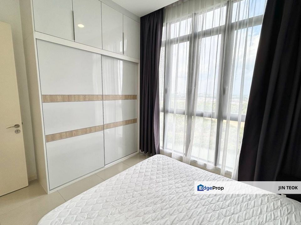 D'Pristine @ Medini Iskandar Puteri Fully Furnished Unit, Johor, Nusajaya