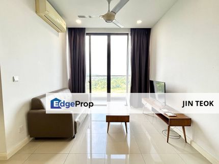 D'Pristine @ Medini Iskandar Puteri Fully Furnished Unit, Johor, Nusajaya