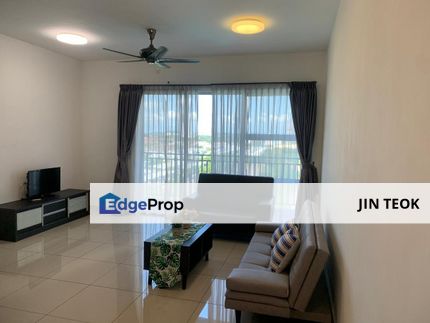 D’ Rich Executive Suites Fully Furnished High Floor Unit, Johor, Skudai