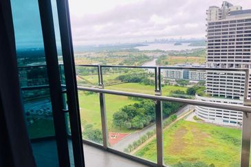 Almas Suites @ Puteri Harbour