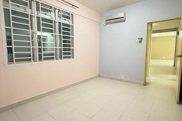 Tebrau City Residences