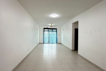 Tebrau City Residences