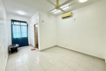 Tebrau City Residences