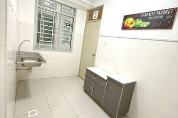 Tebrau City Residences