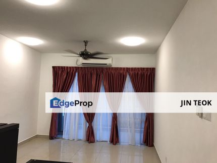 D’rich Executive Suites @ Bukit Indah Partial Furnished Unit, Johor, Skudai