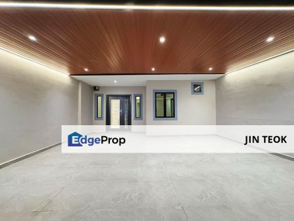 Taman Perling Single Storey House , Johor, Johor Bahru