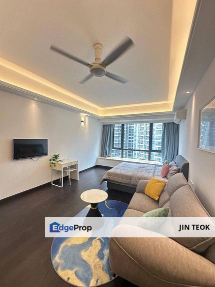 R&F Princess Cove Phase Two Fully Furnished, Johor, Johor Bahru