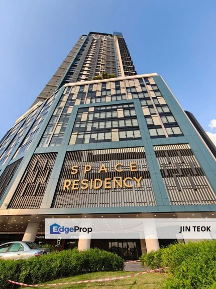 Space Residency Near Ksl City Mall Smart Home System, Johor, Johor Bahru