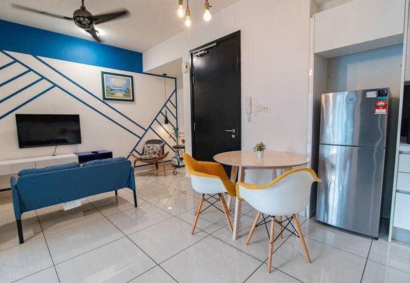 Almas Suites @ Puteri Harbour