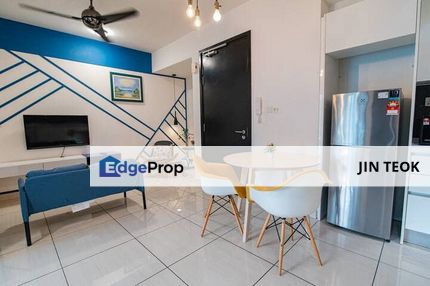 Almas Suites Puteri Harbour One Bedroom Renovated Unit, Johor, 