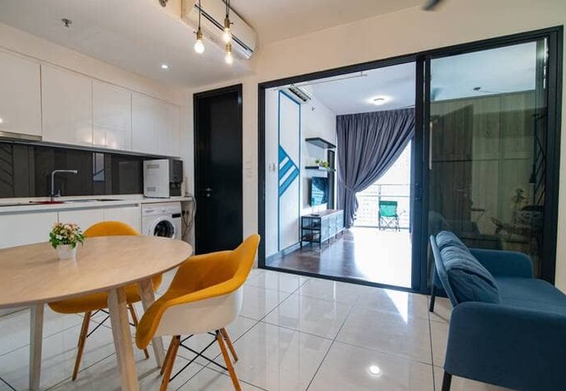 Almas Suites @ Puteri Harbour