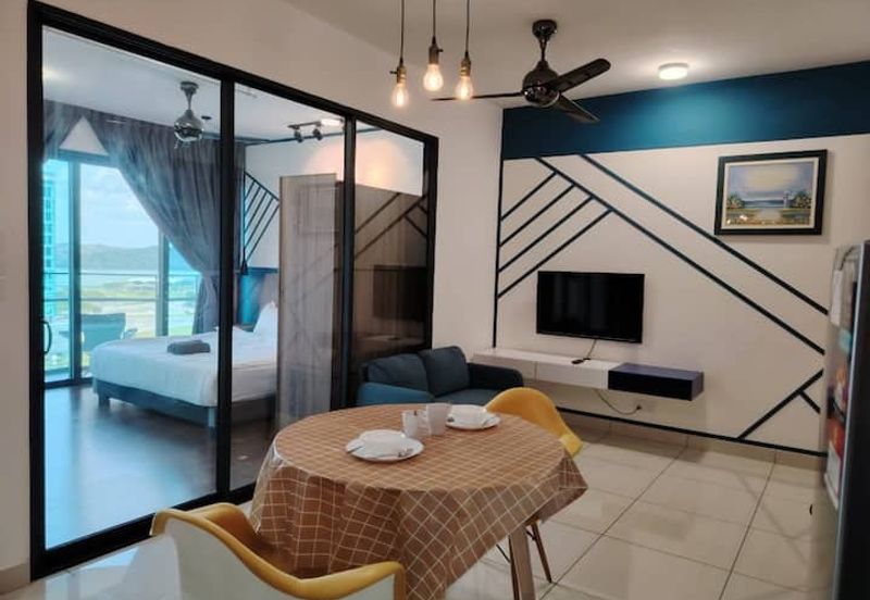 Almas Suites @ Puteri Harbour