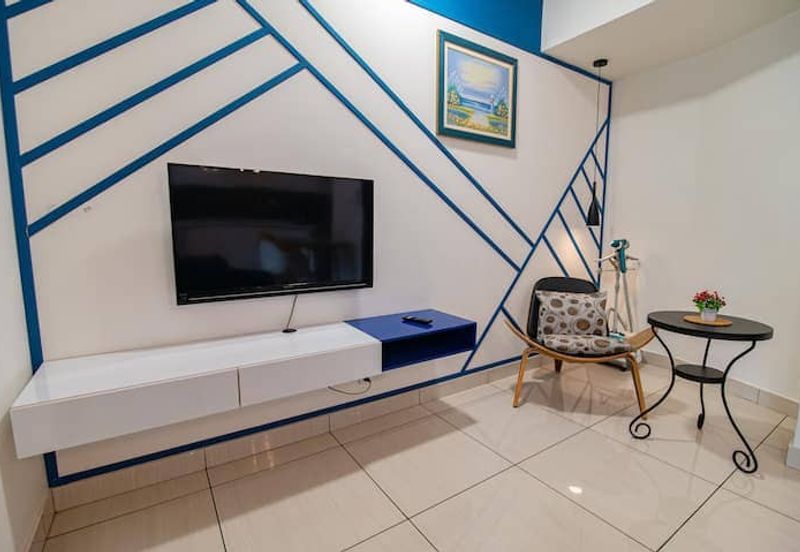 Almas Suites @ Puteri Harbour