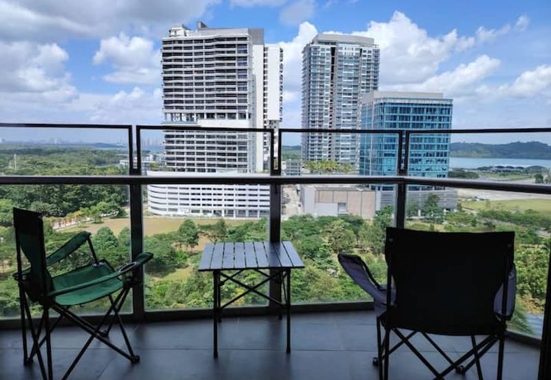 Almas Suites @ Puteri Harbour