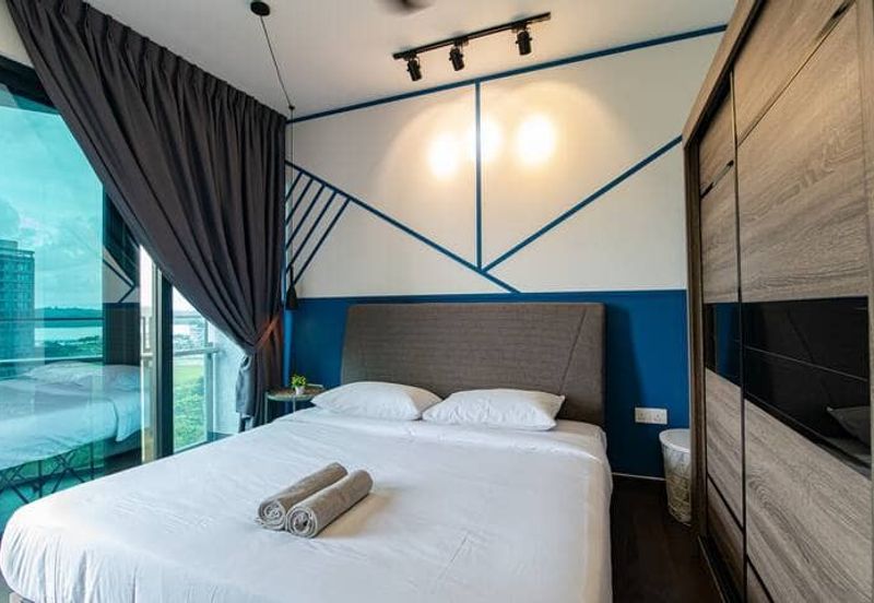 Almas Suites @ Puteri Harbour