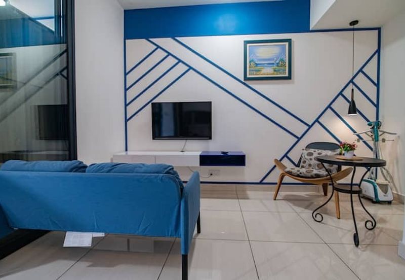 Almas Suites @ Puteri Harbour