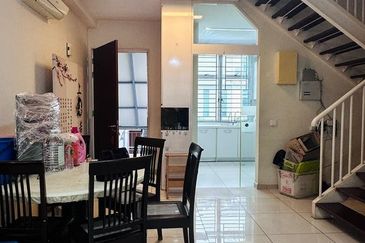 The Seed @ Sutera Utama