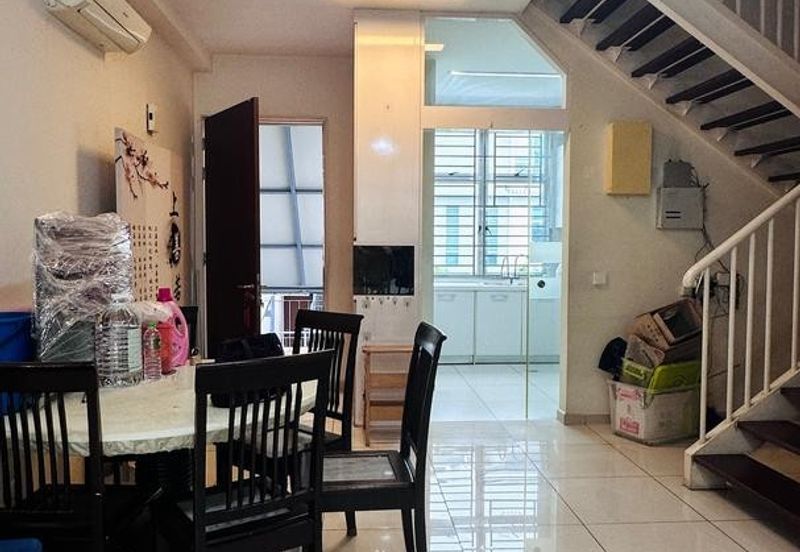 The Seed @ Sutera Utama