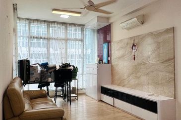 The Seed @ Sutera Utama