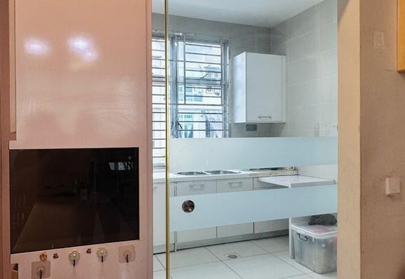 The Seed @ Sutera Utama