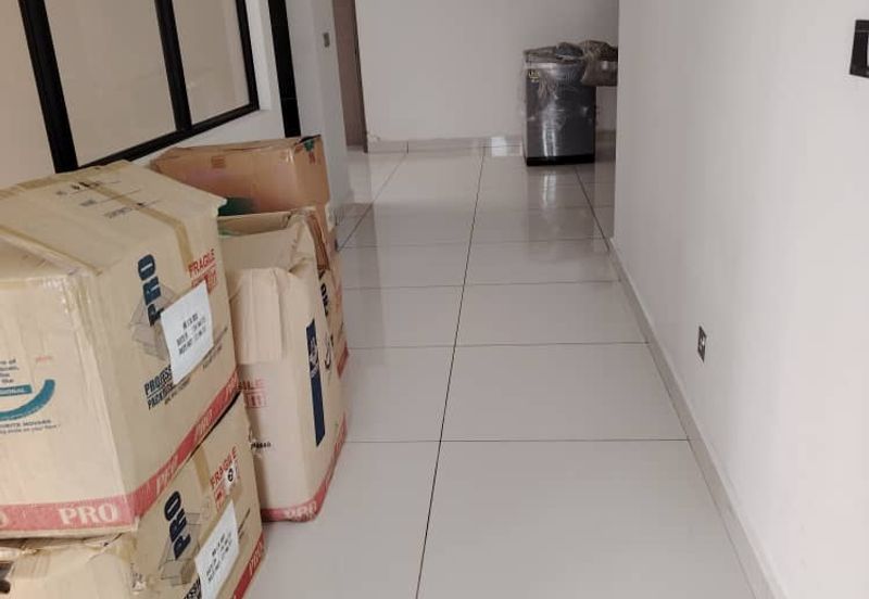 The Canal Garden South, Horizon Hills