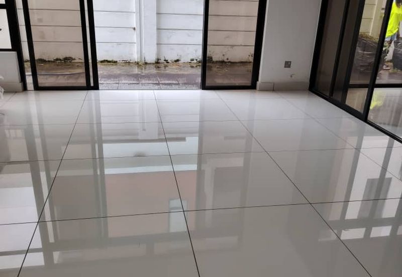 The Canal Garden South, Horizon Hills