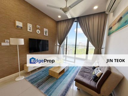 D'Pristine Medini Iskandar Puteri Two Bedrooms Fully Furnished, Johor, Nusajaya