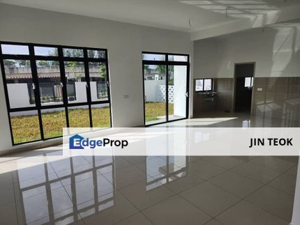 Aspira Gardens Gelang Patah Double Storey End Lot Unit, Johor, Gelang Patah