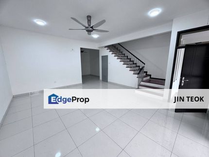 Mutiara Rini Homes 7 Double Storey Terrace House, Johor, Skudai