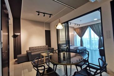 Almas Suites @ Puteri Harbour